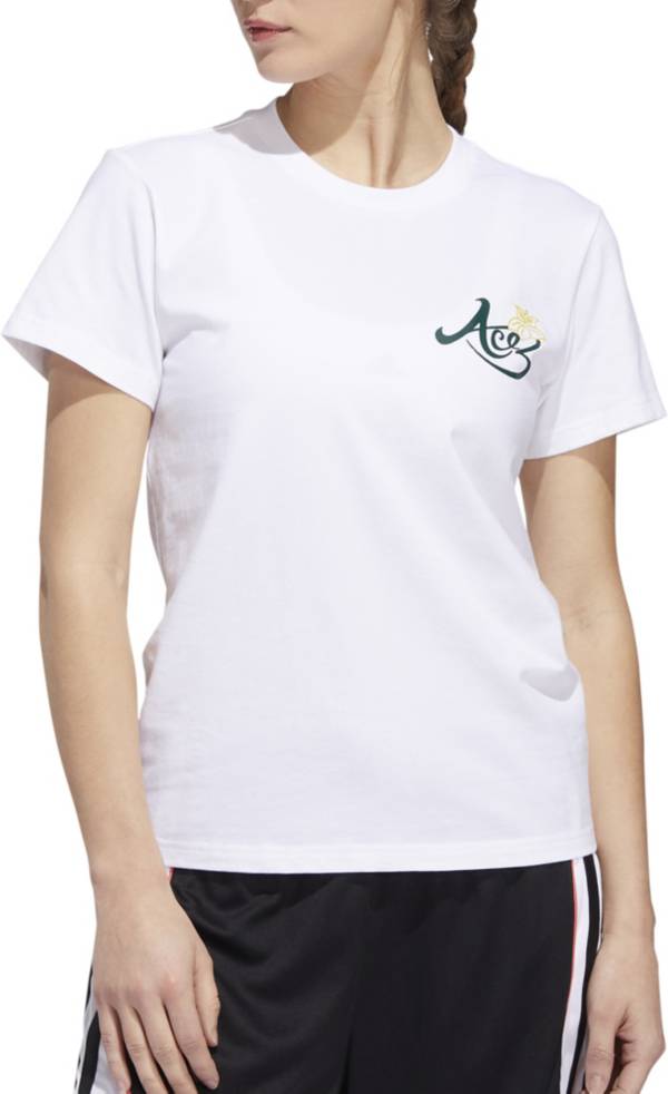 adidas Women's Candace Parker Lailaa T-Shirt product image