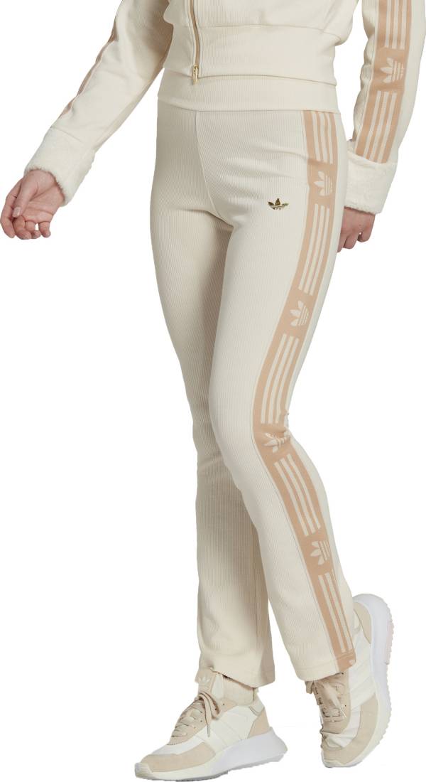 adidas Originals Women's Ski Chic Flared Rib Leggings product image
