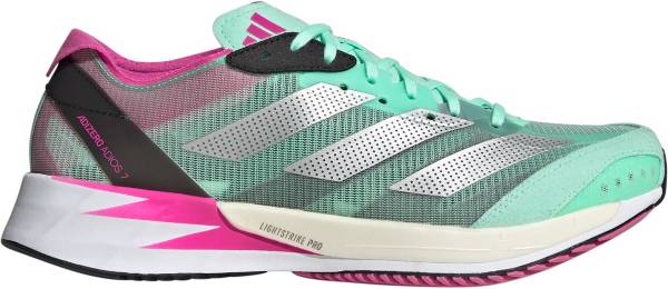 Adizero adios women's hot sale running shoes