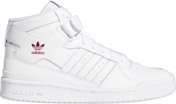 Adidas womens hot sale high tops