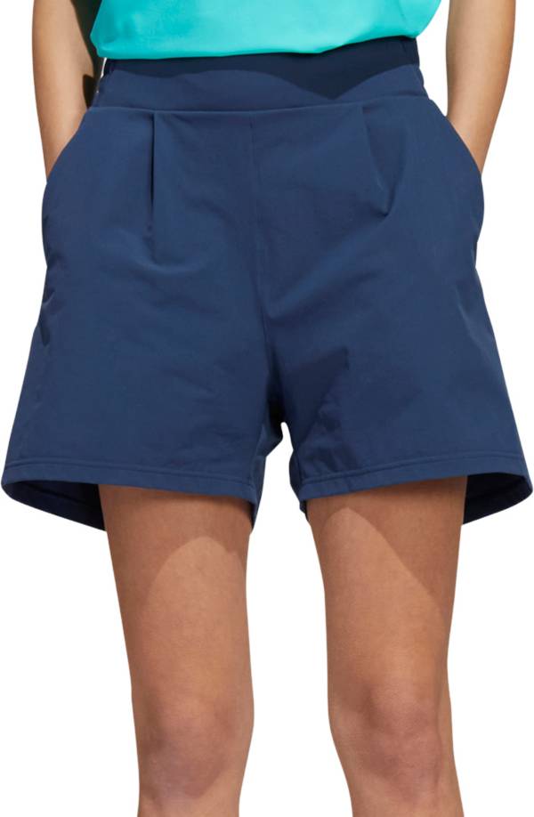 Go-To Pleated Shorts