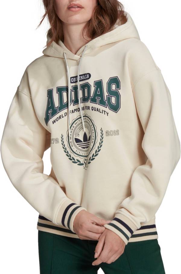 salami speler Gewond raken adidas Originals Women's Anniversary Hoodie | Dick's Sporting Goods