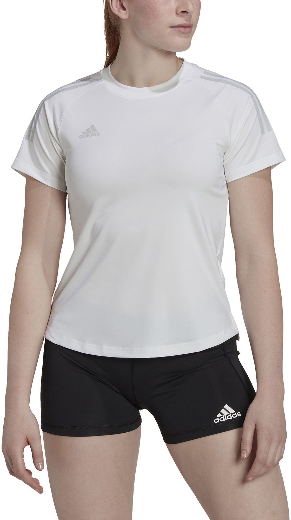adidas HI LO Short Sleeve Volleyball Jersey product image
