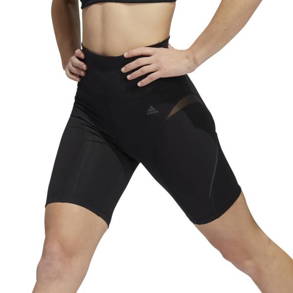 adidas Women's Tailored HIIT 45 seconds Training Short Tights product image