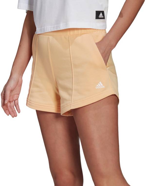 adidas Women's Hyperglam French Terry Shorts product image