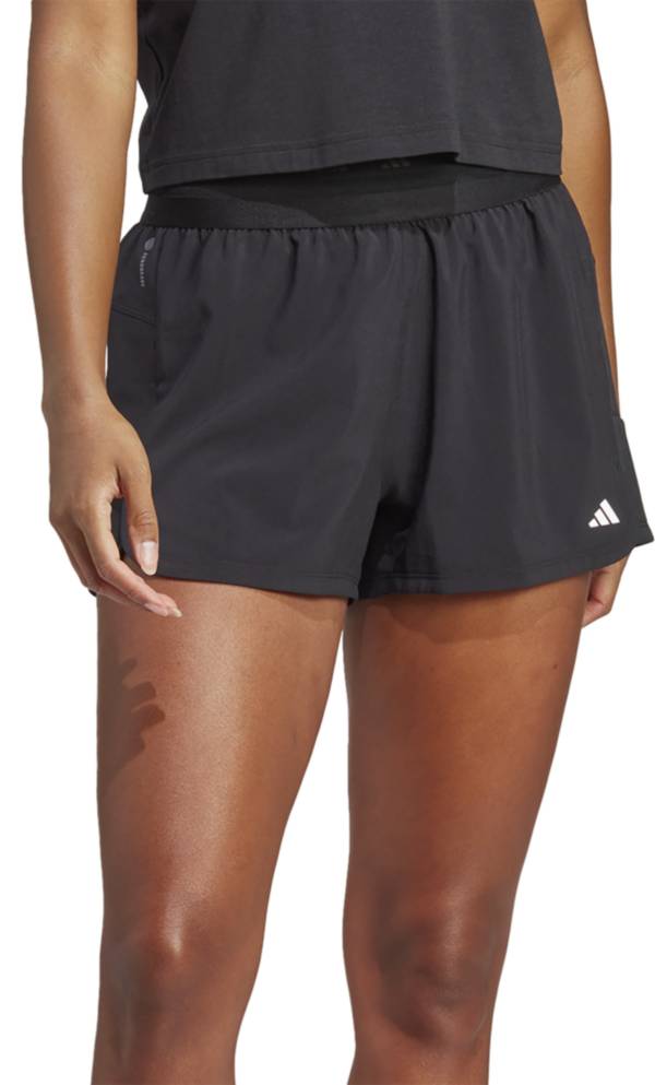 adidas Women's Training Hyperglam Pacer Shorts product image