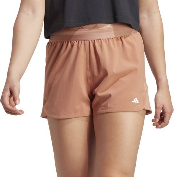 adidas Women's Training Hyperglam Pacer Shorts Dick's Sporting Goods
