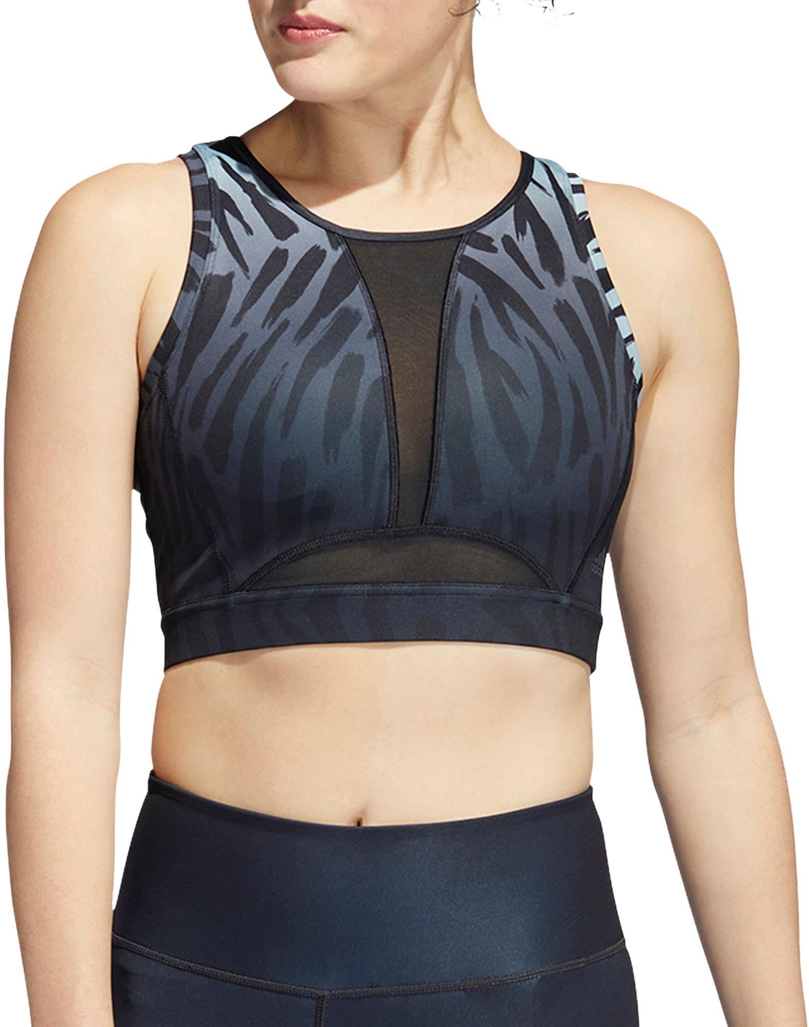 adidas women's bra top