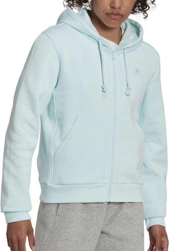 Verbetering Buurt academisch adidas Originals Women's ALL SZN Fleece Full-Zip Hoodie | Dick's Sporting  Goods