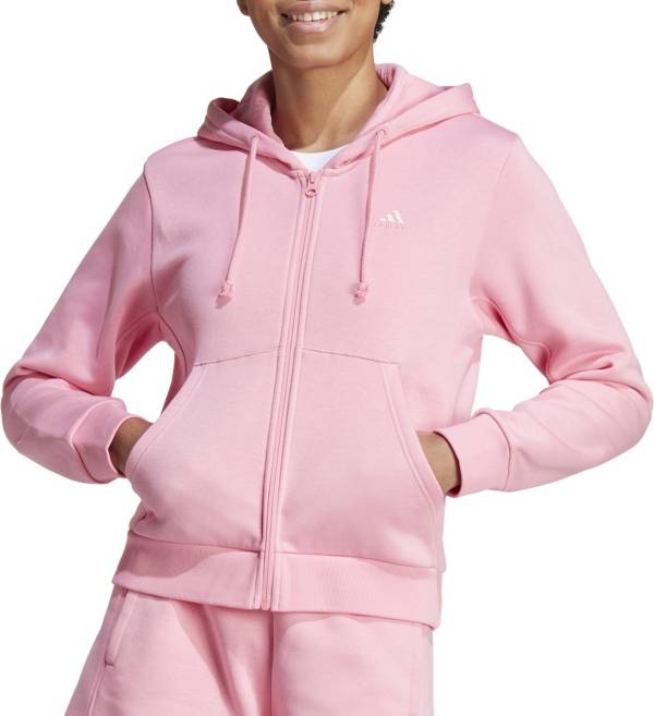 Verbetering Buurt academisch adidas Originals Women's ALL SZN Fleece Full-Zip Hoodie | Dick's Sporting  Goods