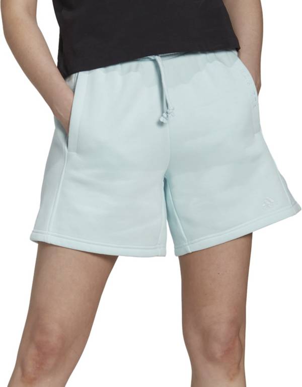 adidas Women's Sportswear SZN Fleece Shorts | Dick's Goods