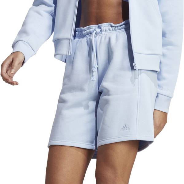 adidas Women's Sportswear ALL SZN Fleece Shorts