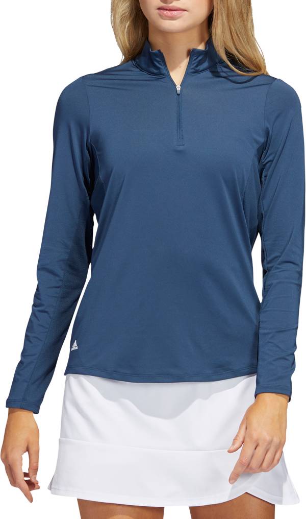 Tegn et billede Installere Glatte adidas Women's Ultimate365 Sun Protection Long Sleeve Golf Shirt | Golf  Galaxy