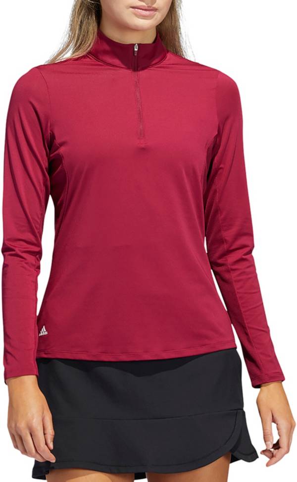 diameter Dekking Celsius adidas Women's Ultimate365 Sun Protection Long Sleeve Golf Shirt | Golf  Galaxy