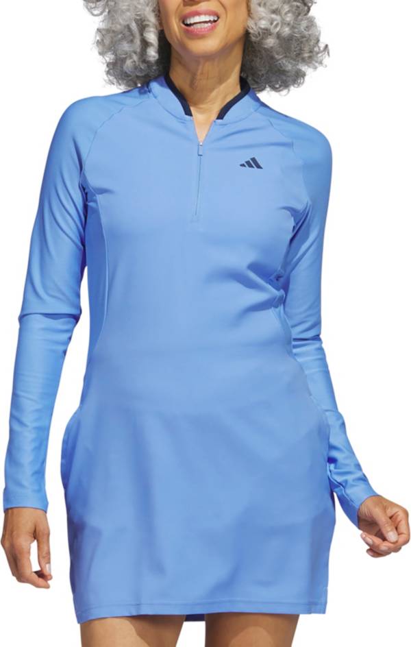 pomp Ooit Leugen adidas Women's Long Sleeve Golf Dress | Golf Galaxy
