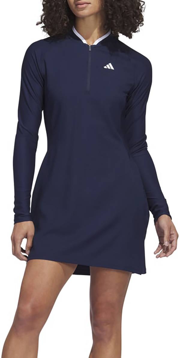 Long Sleeve Golf Dress