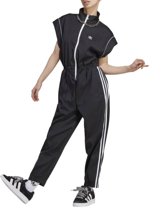 adidas Always Original Jumpsuit - Black | Women's Lifestyle | adidas US