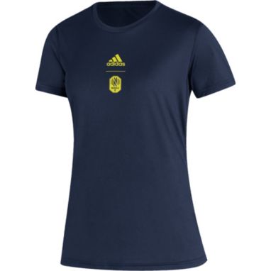 sorry, adidas Women's Nashville SC '22 Navy Repeat T-Shirt is currently out of stock