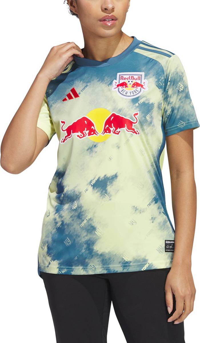 Adidas New York Red Bulls 2023 Third Authentic Jersey - S Each
