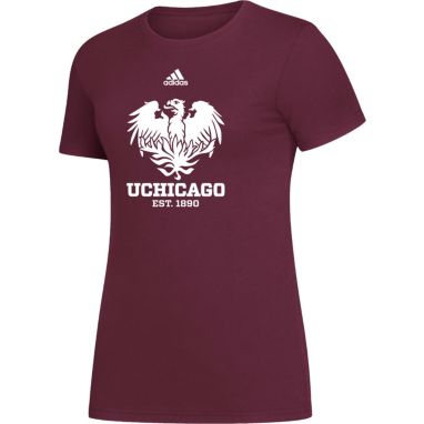 sorry, adidas Women's UIC Maroons Maroon Amplifier T-Shirt is currently out of stock