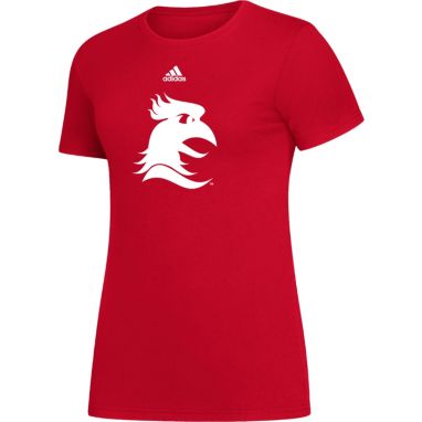 sorry, adidas Women's Jacksonville State Gamecocks Red Amplifier T-Shirt is currently out of stock
