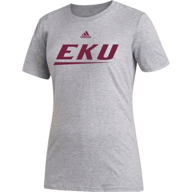 sorry, adidas Women's Eastern Kentucky Colonels Grey Amplifier T-Shirt is currently out of stock