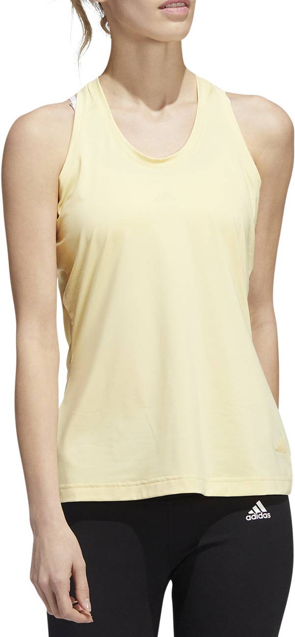 adidas Women's Designed to Train Performance Tank Top product image