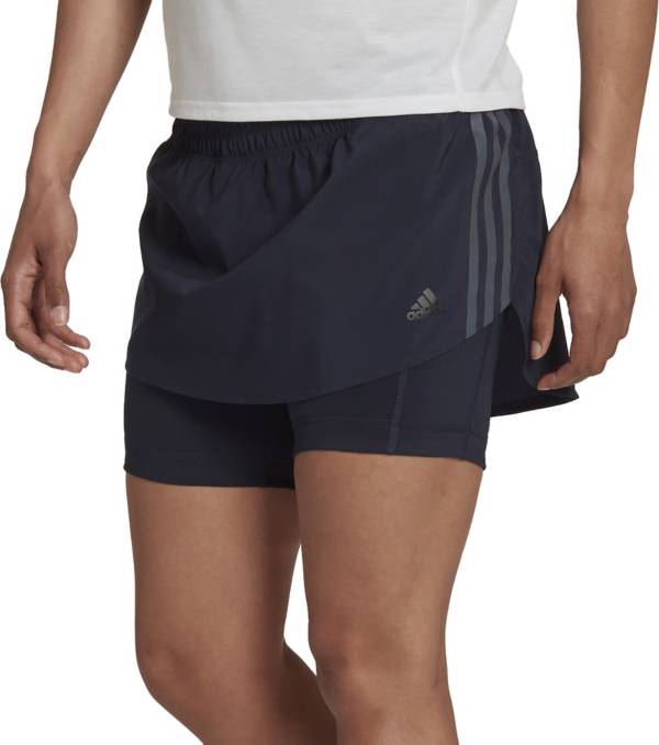 Adidas supernova sale split shorts