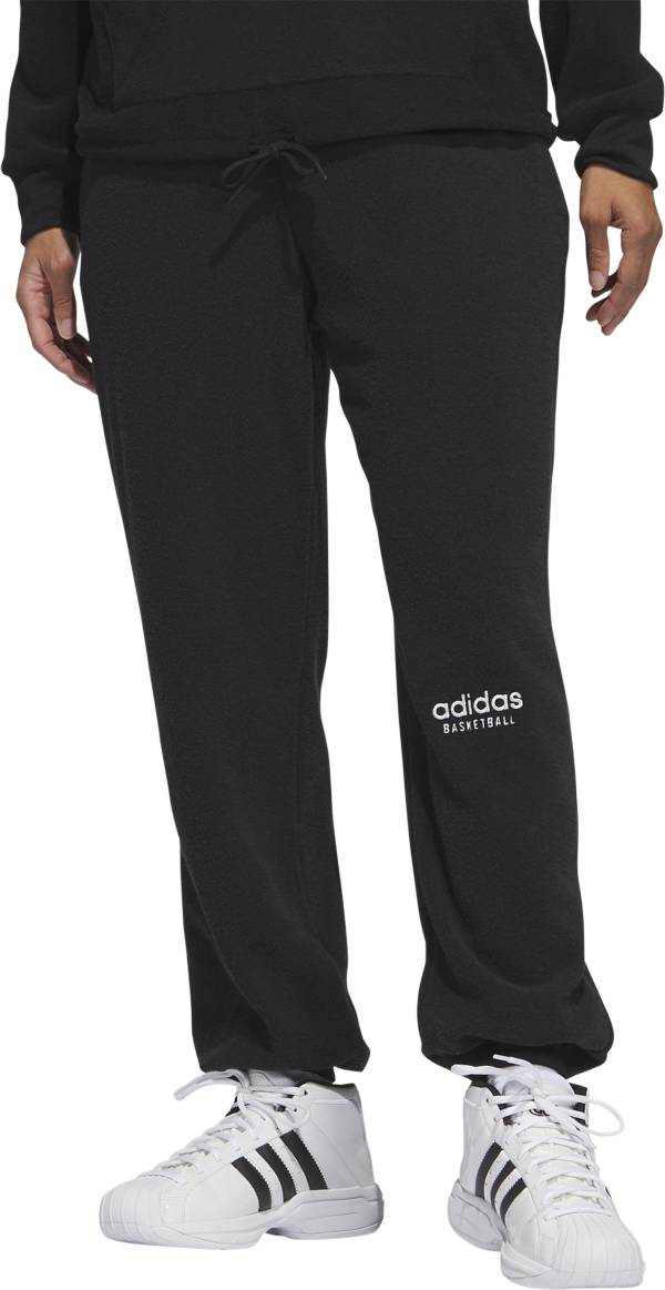 Adidas bb track hot sale pants black