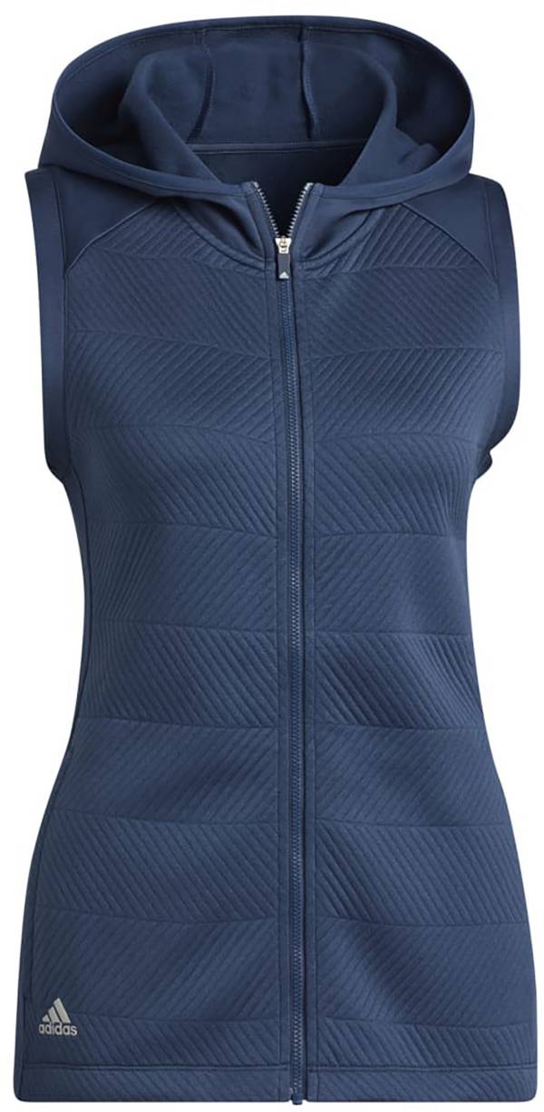 adidas Women's COLD.RDY Full Zip Golf Vest product image
