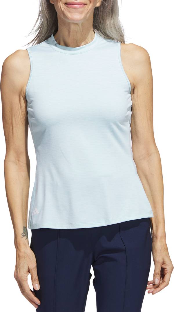 The Essential Mock Neck Tank