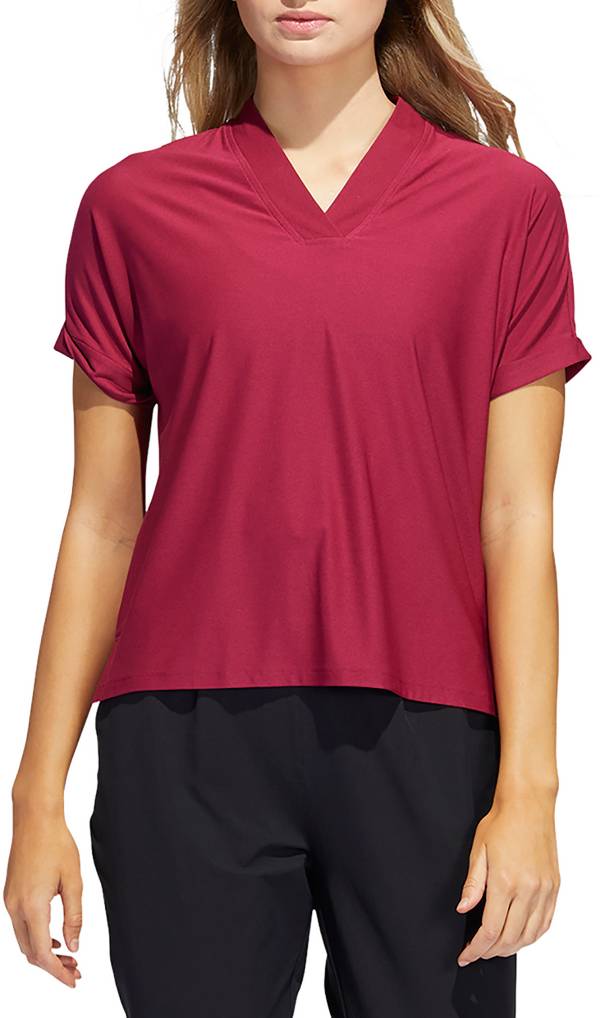 adidas Women's Go-To Golf Polo