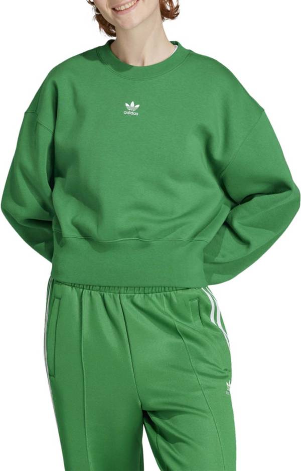 Adidas on sale pullover fleece