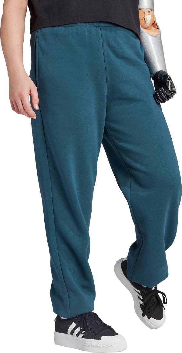 adidas Women's All SZN Fleece Pants, Arctic Fusion, Small,  price  tracker / tracking,  price history charts,  price watches,   price drop alerts