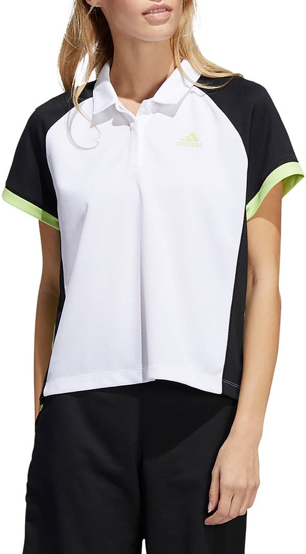 adidas Women's Colorblock Golf Polo product image