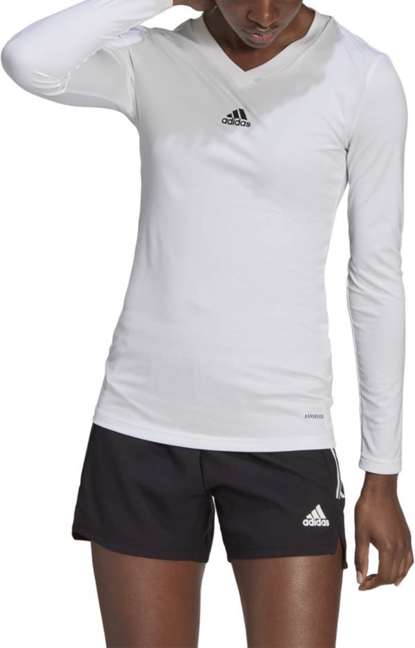 adidas Women's Team Base Long Sleeve T-Shirt