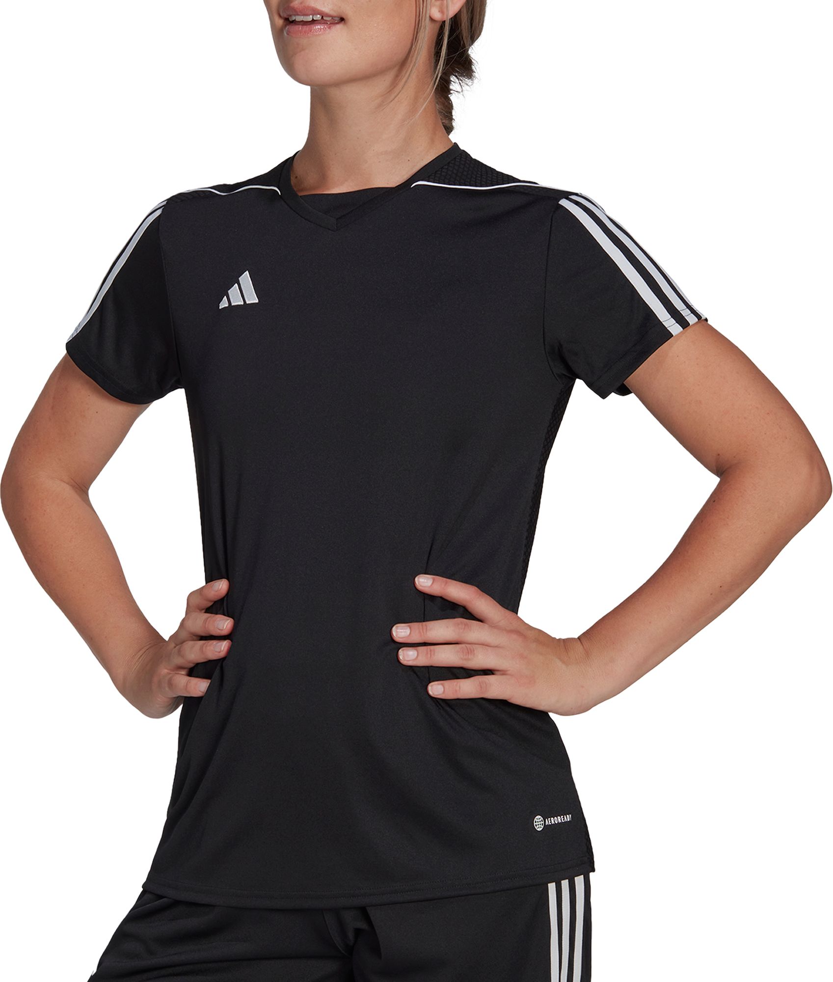 XL adidas Women's Tiro 23 League Jersey