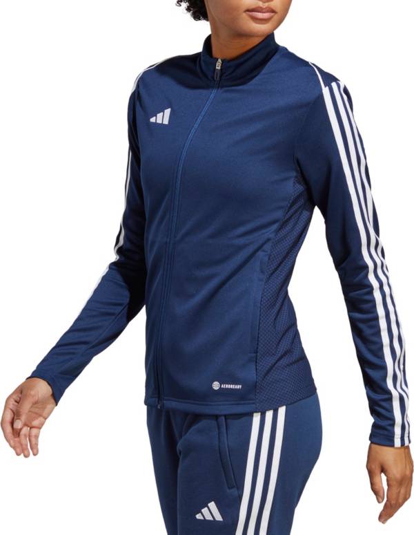 Adidas women's tiro 19 training jacket sale