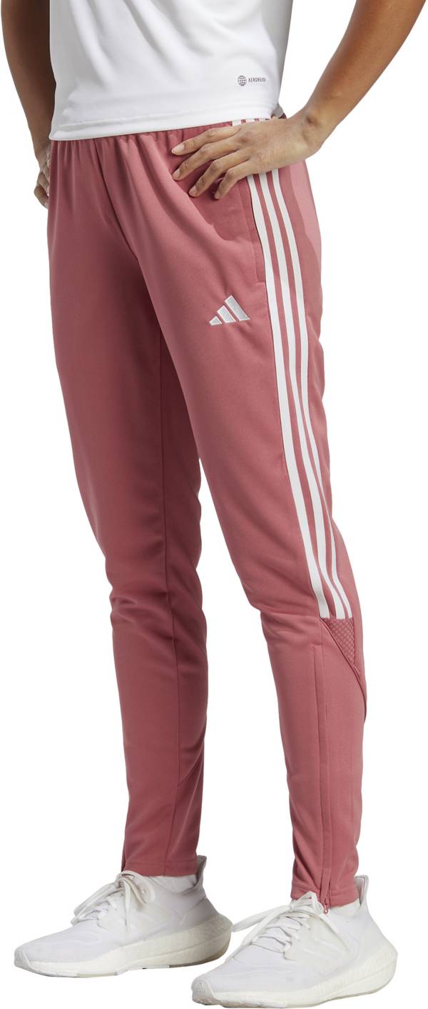 adidas Women's Tiro Track Pants - Almost Blue