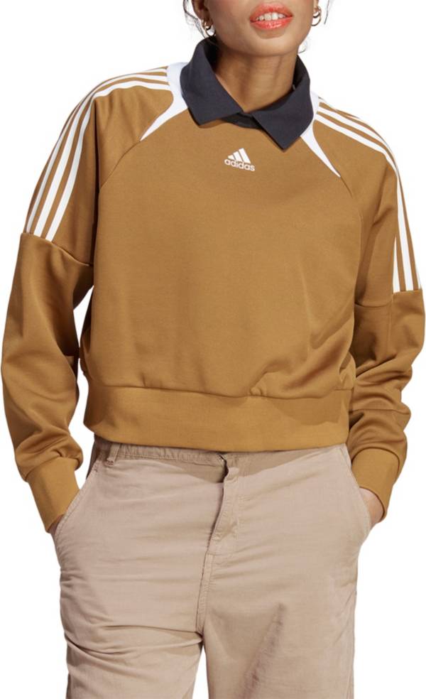 roem vloek geweer adidas Women's Tiro Suit Up Track Sweatshirt | Dick's Sporting Goods