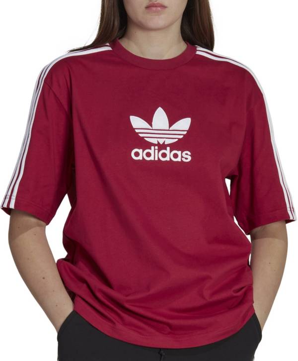 adidas Women's Trefoil Logo T-Shirt