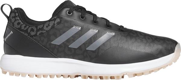 Adidas women's clearance spikeless golf shoes