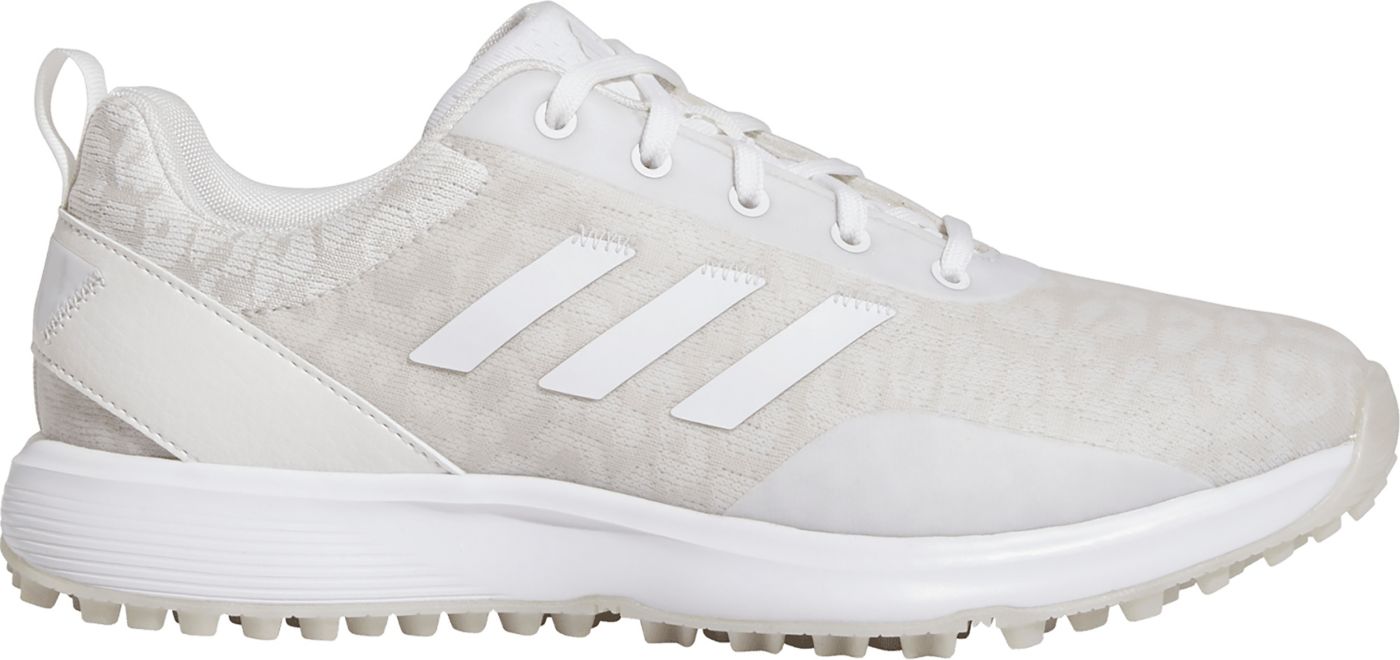 Adidas Women s S2G SL 23 Golf Shoes White Dash Grey M 10