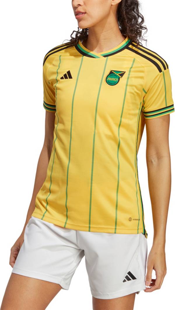 adidas Women's Jamaica '23 Home Jersey product image