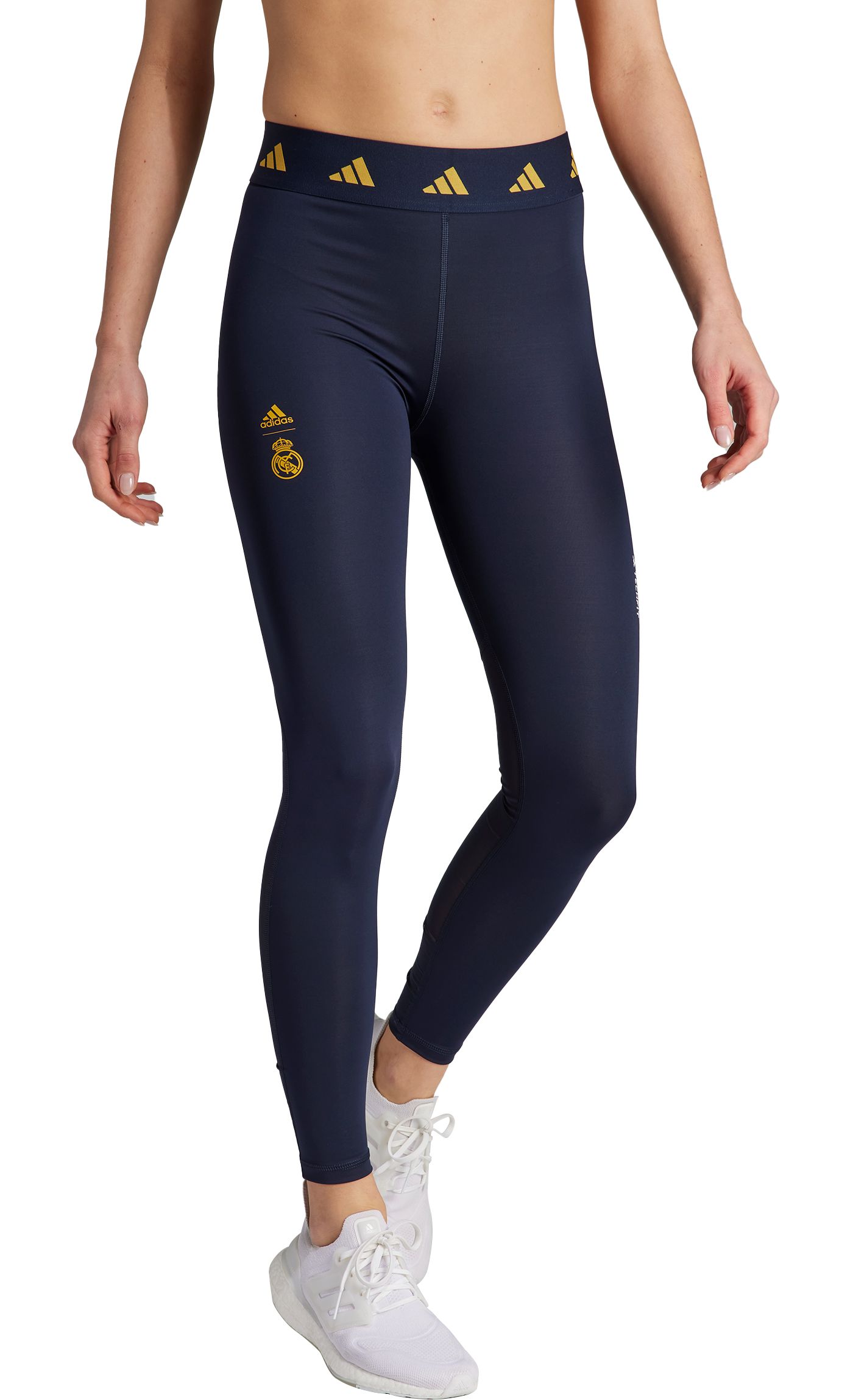 adidas Real Madrid 2023 Navy Leggings Dick s Sporting Goods