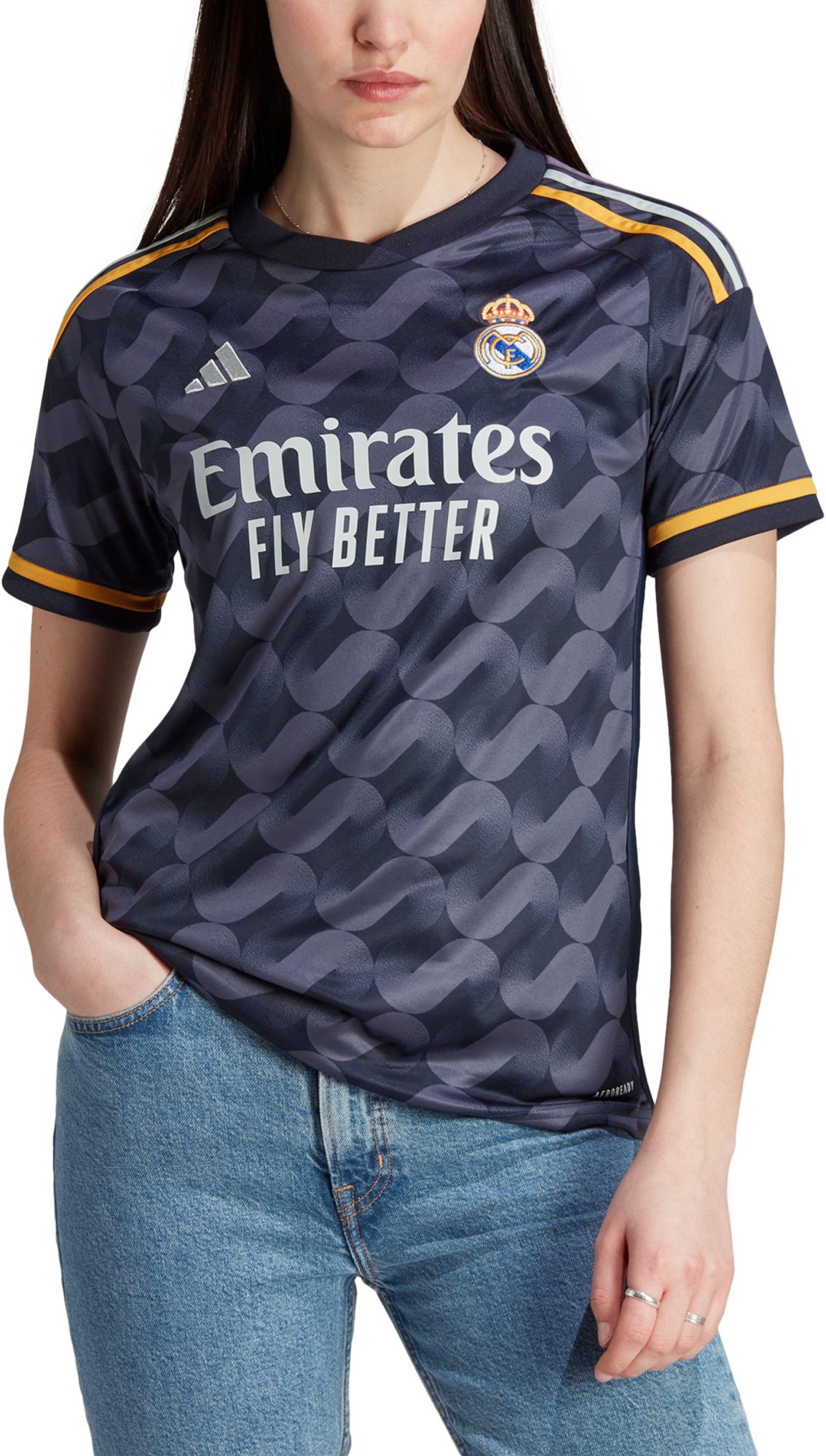 real madrid jersey replica