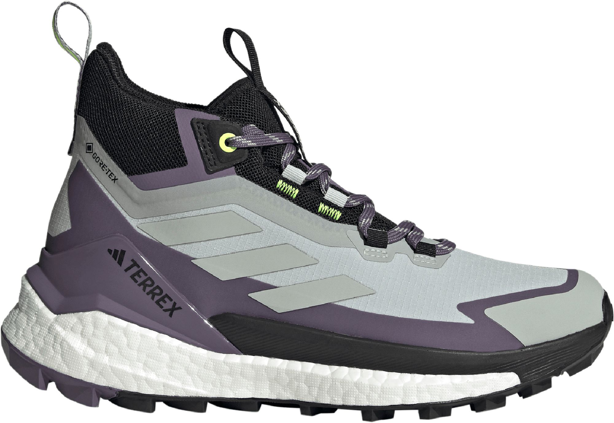 adidas Women's Terrex Free Hiker 2.0 GORE-TEX Hiking Shoes | Dick's  Sporting Goods