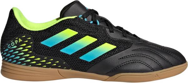 udskiftelig støbt smugling adidas Kids' Copa Sense .3 Indoor Soccer Shoes | Dick's Sporting Goods