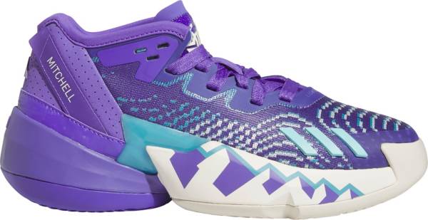 Adidas grade outlet school basketball shoes