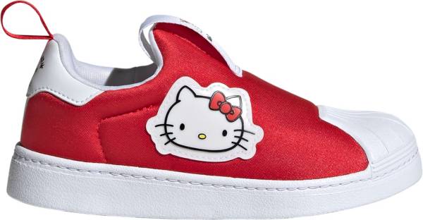 adidas Kids' Preschool Superstar 360 x Hello Kitty Shoes | Dick's Sporting  Goods